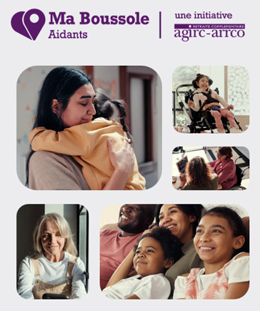 Ma boussole aidant une initiative agirc-arrco